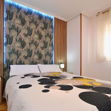 Sapore Di Sale - Garaje Incluido - Centro Gijon - Vivienda De Temporada Corta Duracion Екстериор снимка