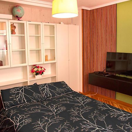 Sapore Di Sale - Garaje Incluido - Centro Gijon - Vivienda De Temporada Corta Duracion Екстериор снимка