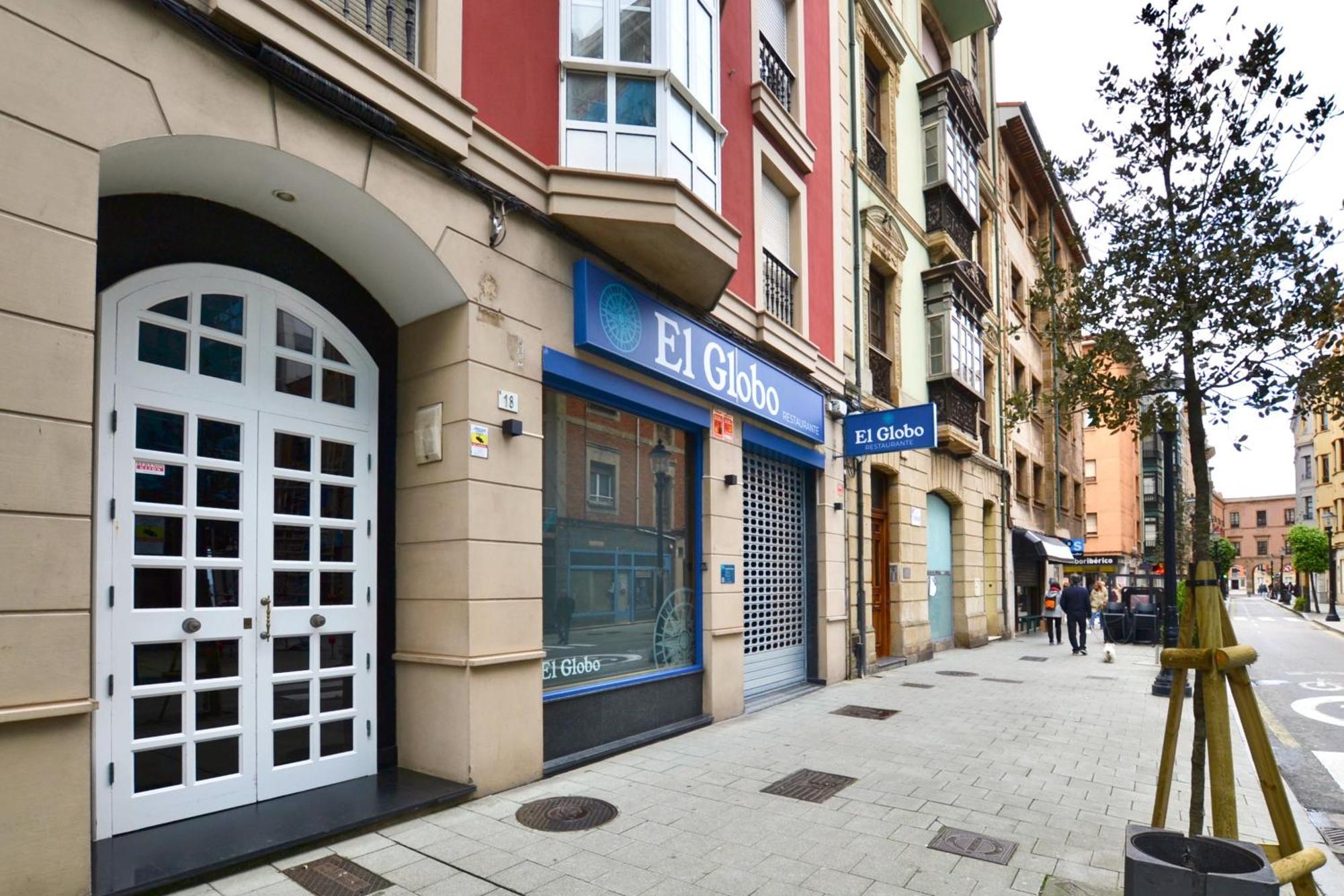 Sapore Di Sale - Garaje Incluido - Centro Gijon - Vivienda De Temporada Corta Duracion Екстериор снимка